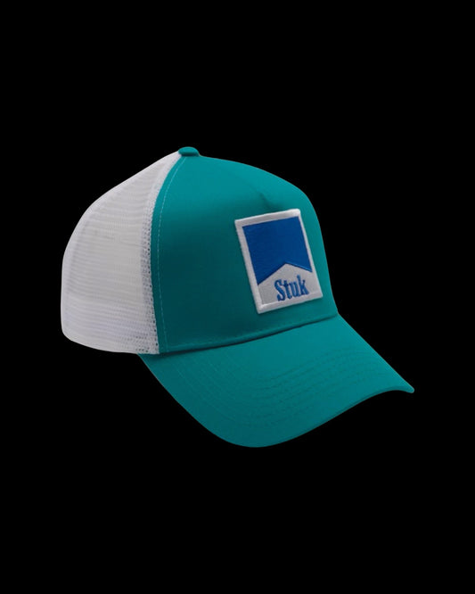 CAPS - STUK TEAL