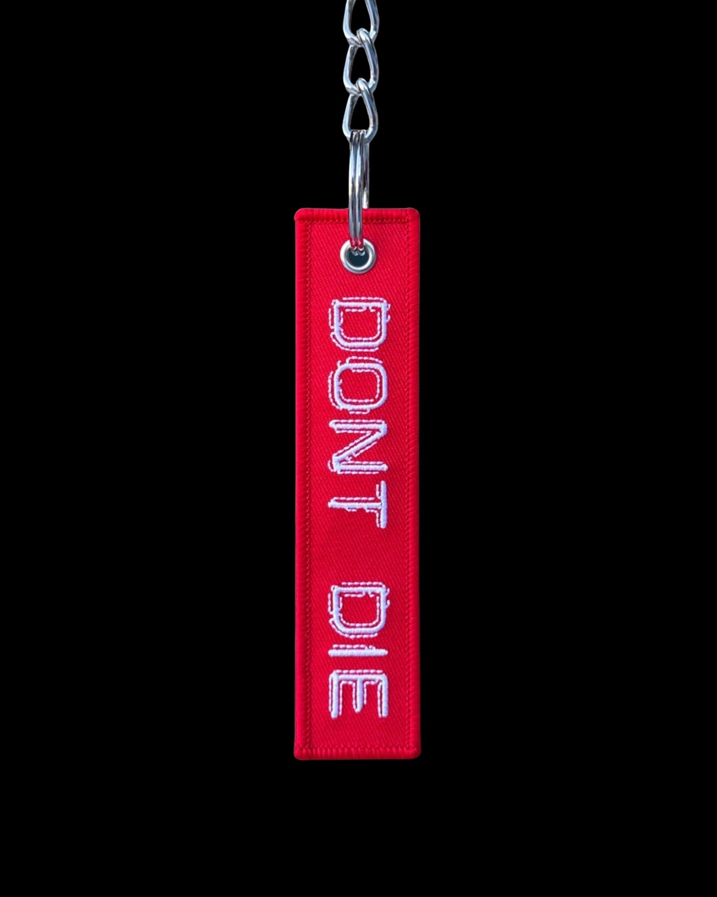 Keychain Rosso Corsa Red