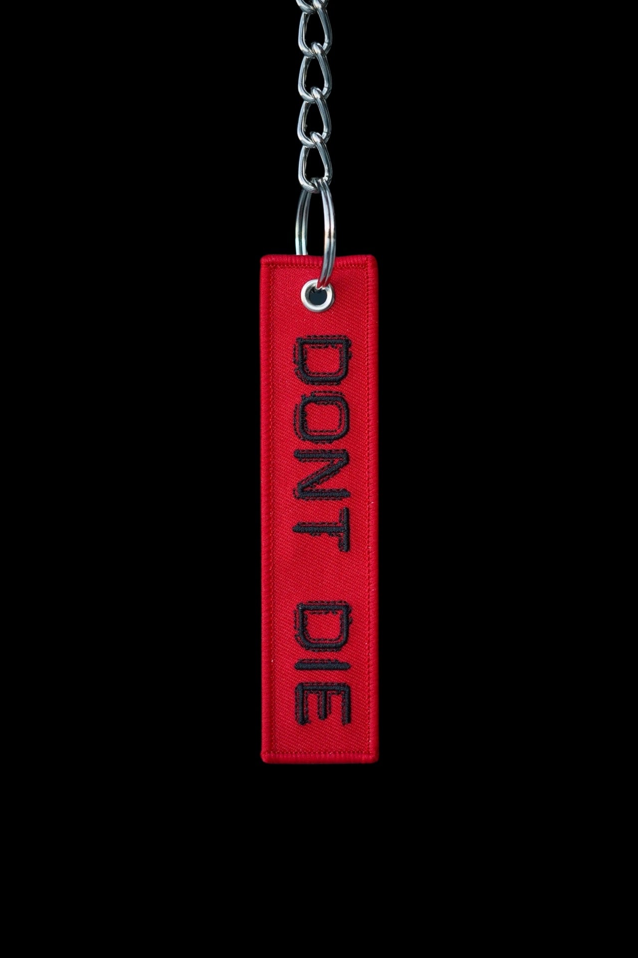 Keychain Blood Red