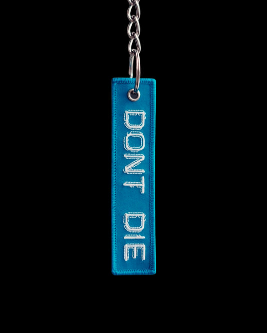Keychain Maritime Blue