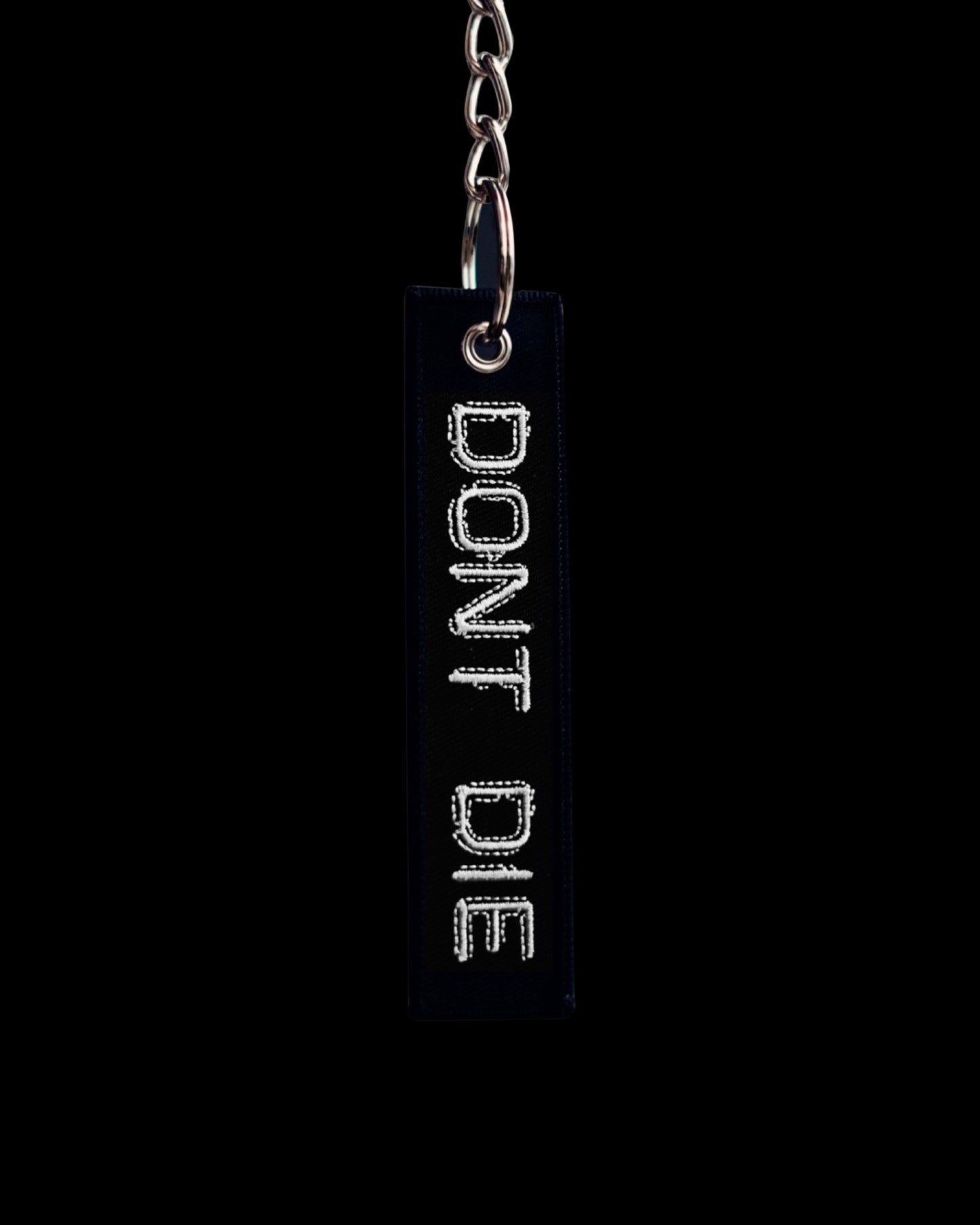 Keychain Jet Black