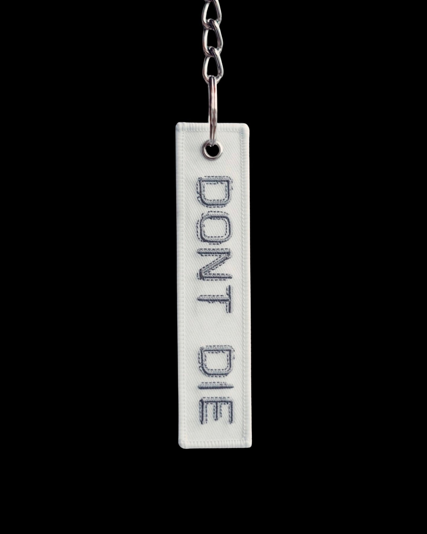 Keychain Arctic White