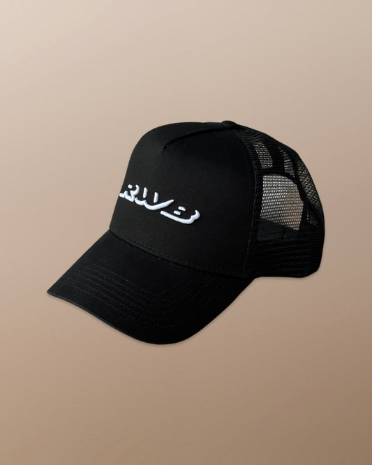 DONT DIE CAPS // RWB WHITE SHADOW