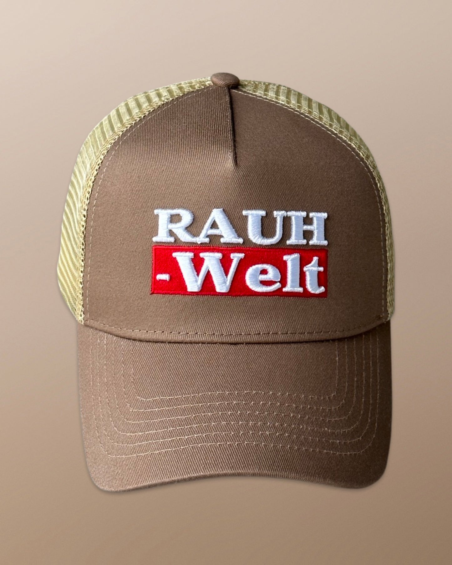 DONT DIE CAPS // RWB ORIGINAL BROWN