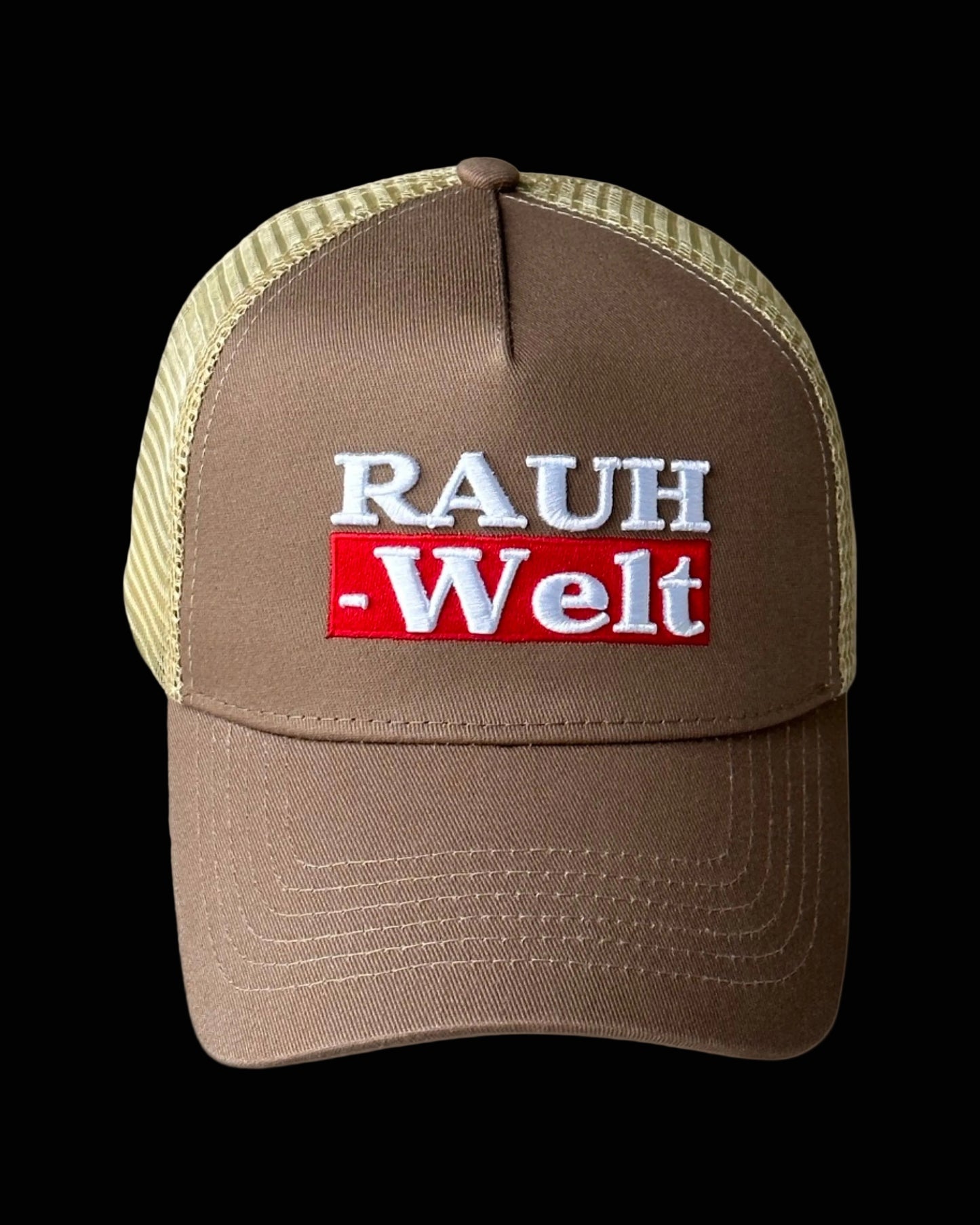DONT DIE CAPS // RWB ORIGINAL BROWN