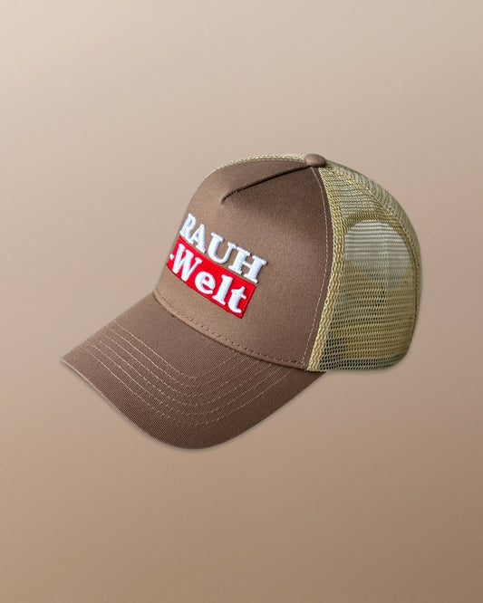 DONT DIE CAPS // RWB ORIGINAL BROWN