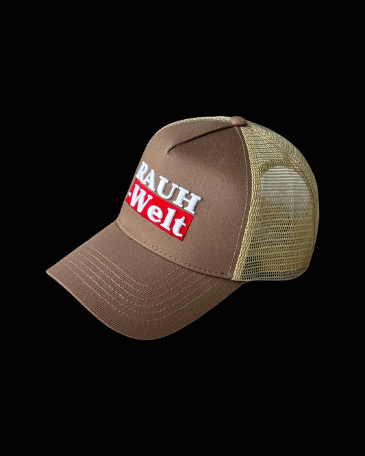 DONT DIE CAPS // RWB ORIGINAL BROWN