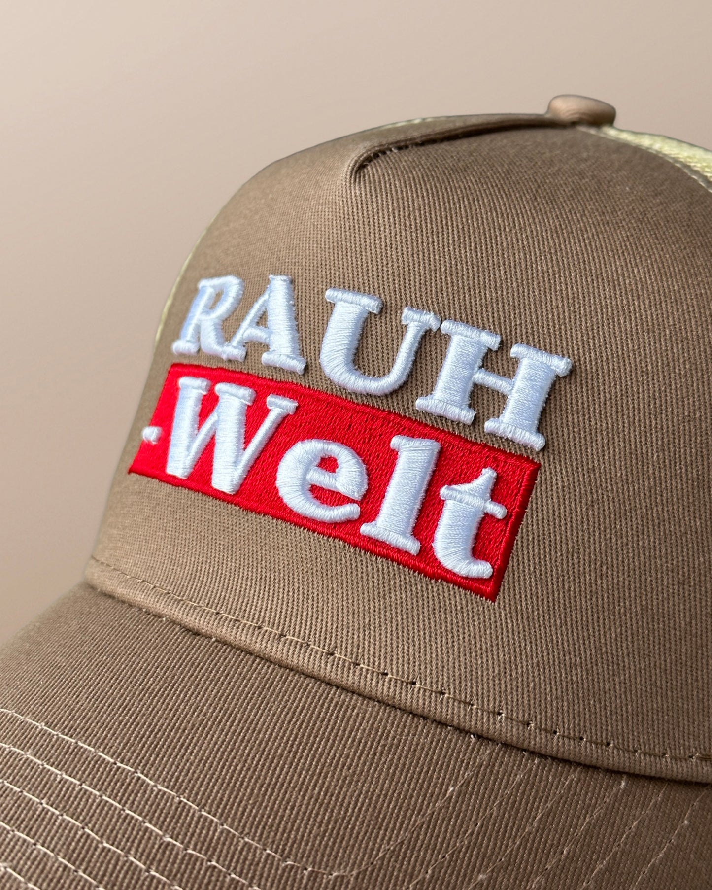 DONT DIE CAPS // RWB ORIGINAL BROWN