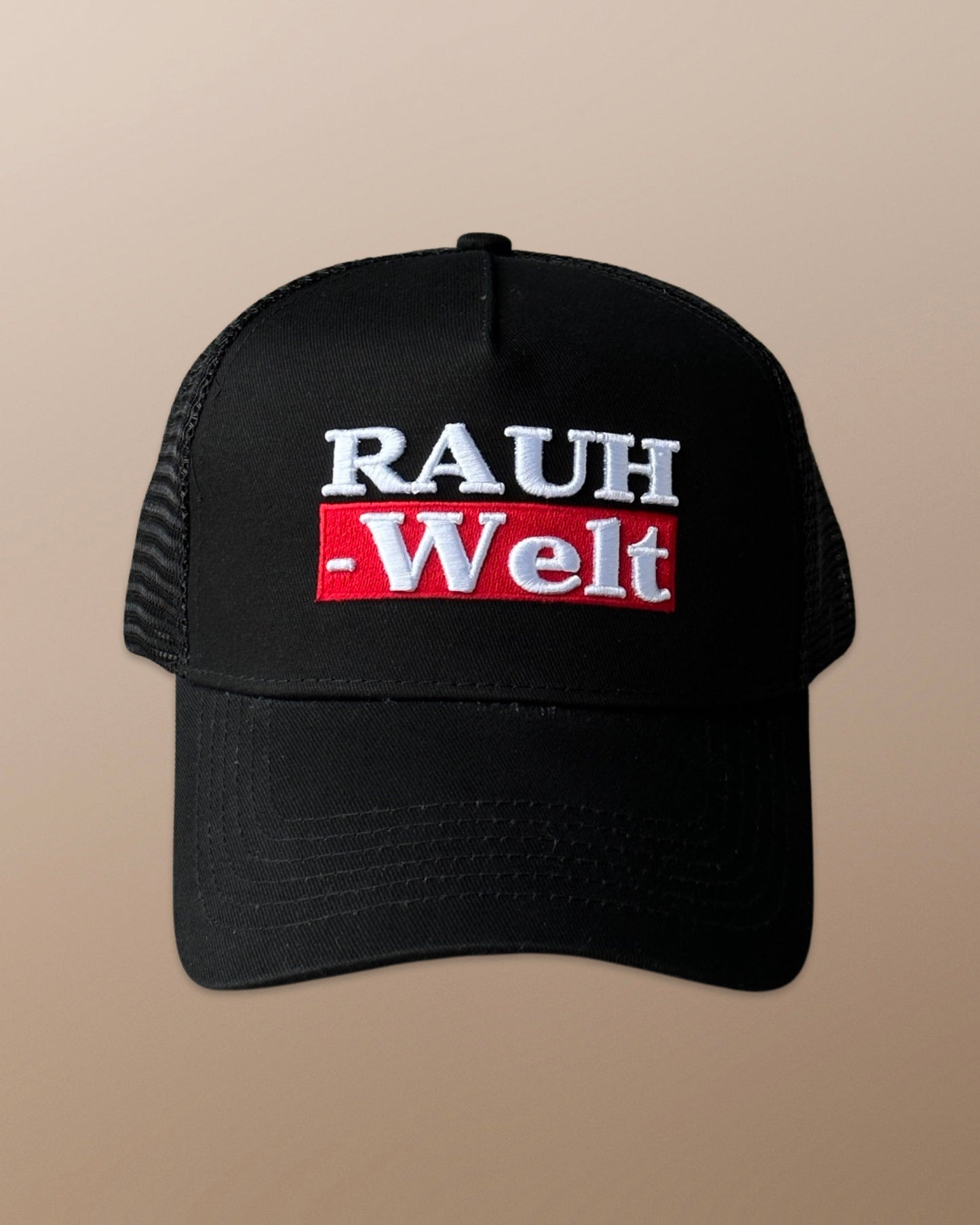 DONT DIE CAPS // RWB ORIGINAL BLACK