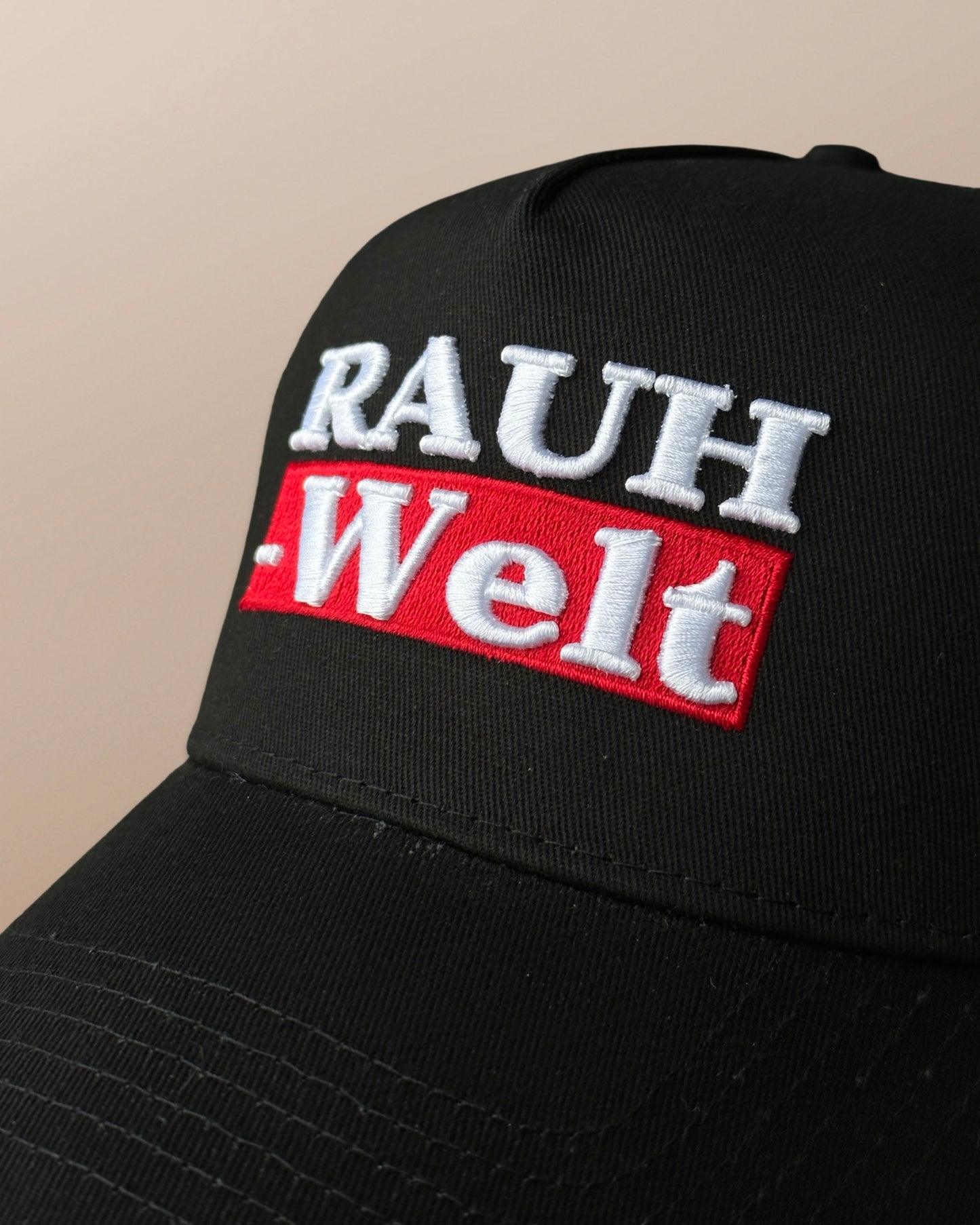 DONT DIE CAPS // RWB ORIGINAL BLACK
