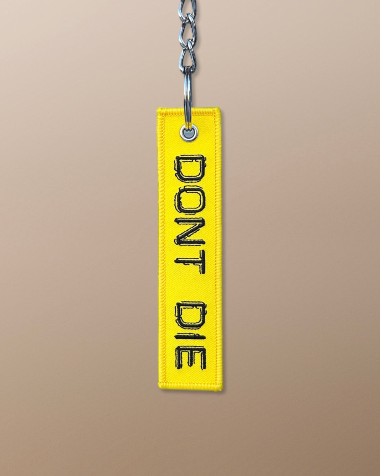 Keychain Modena Yellow