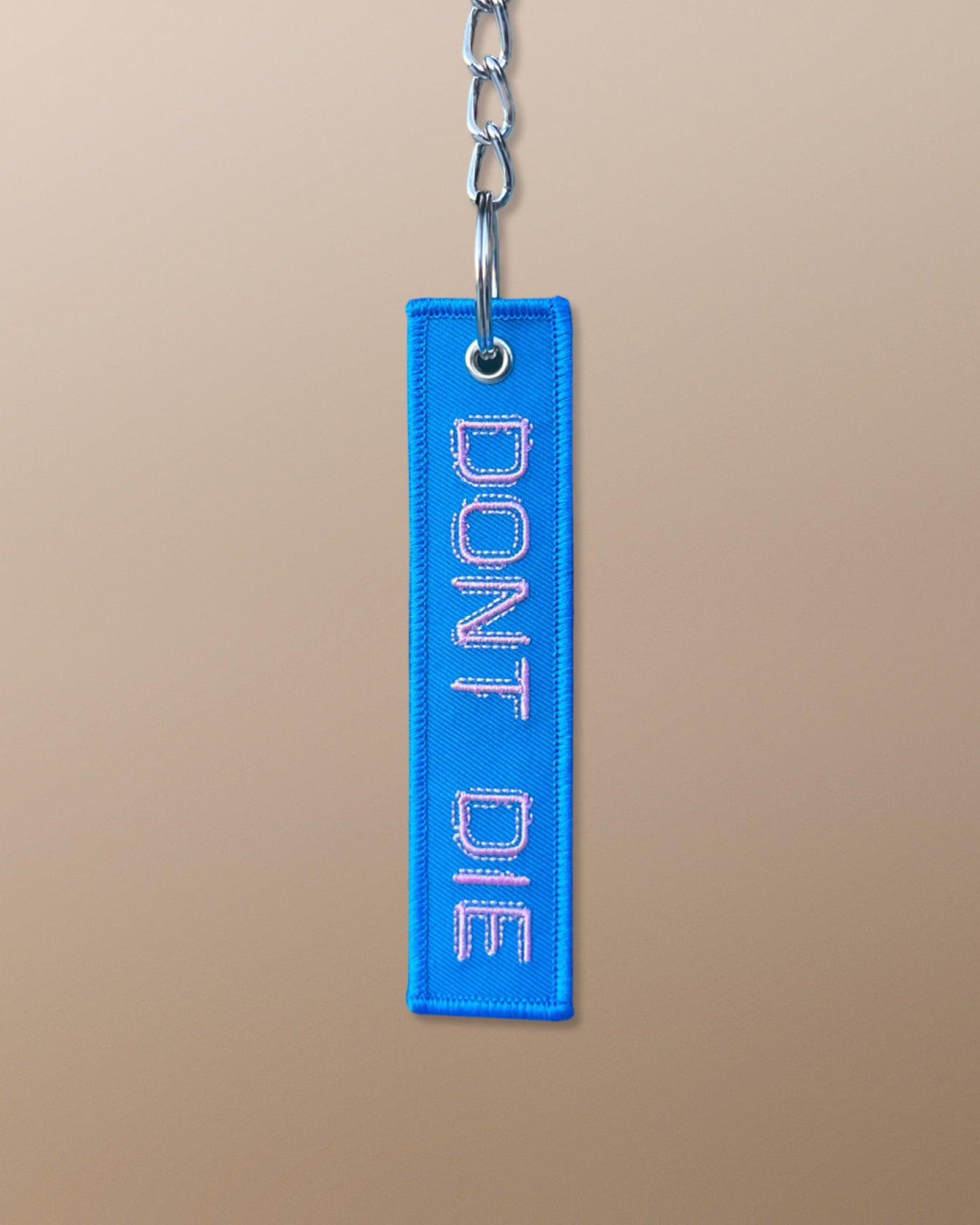 Keychain Sky Blue
