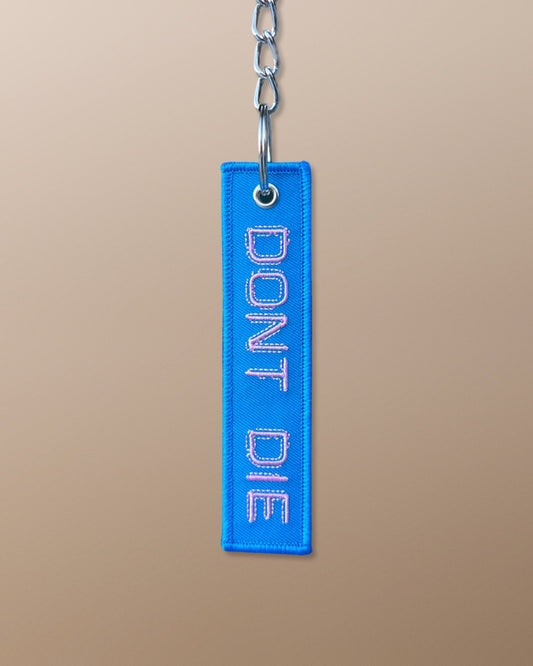Keychain Sky Blue