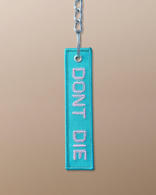 Keychain Turquoise