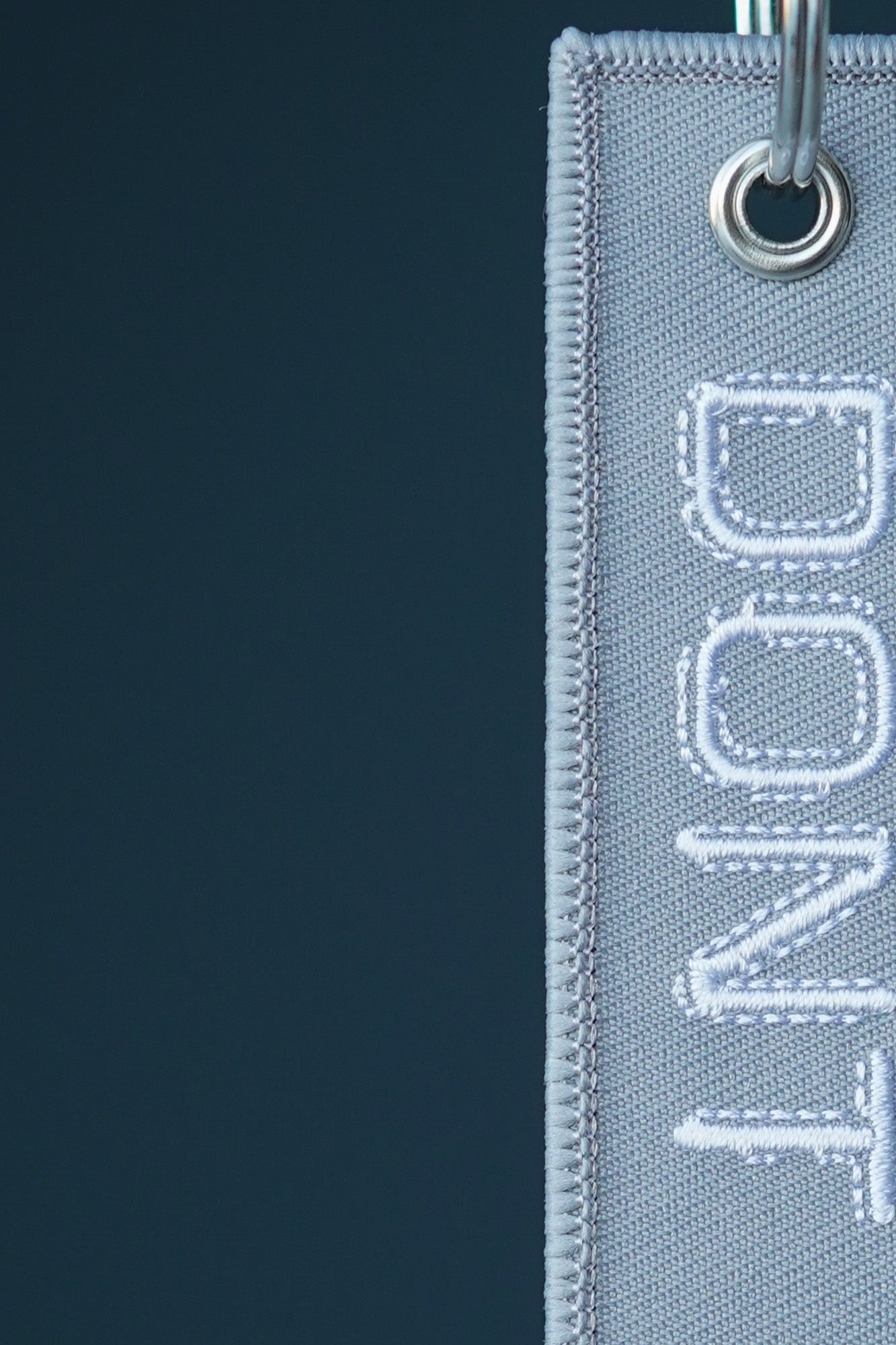 Keychain Nardo Grey