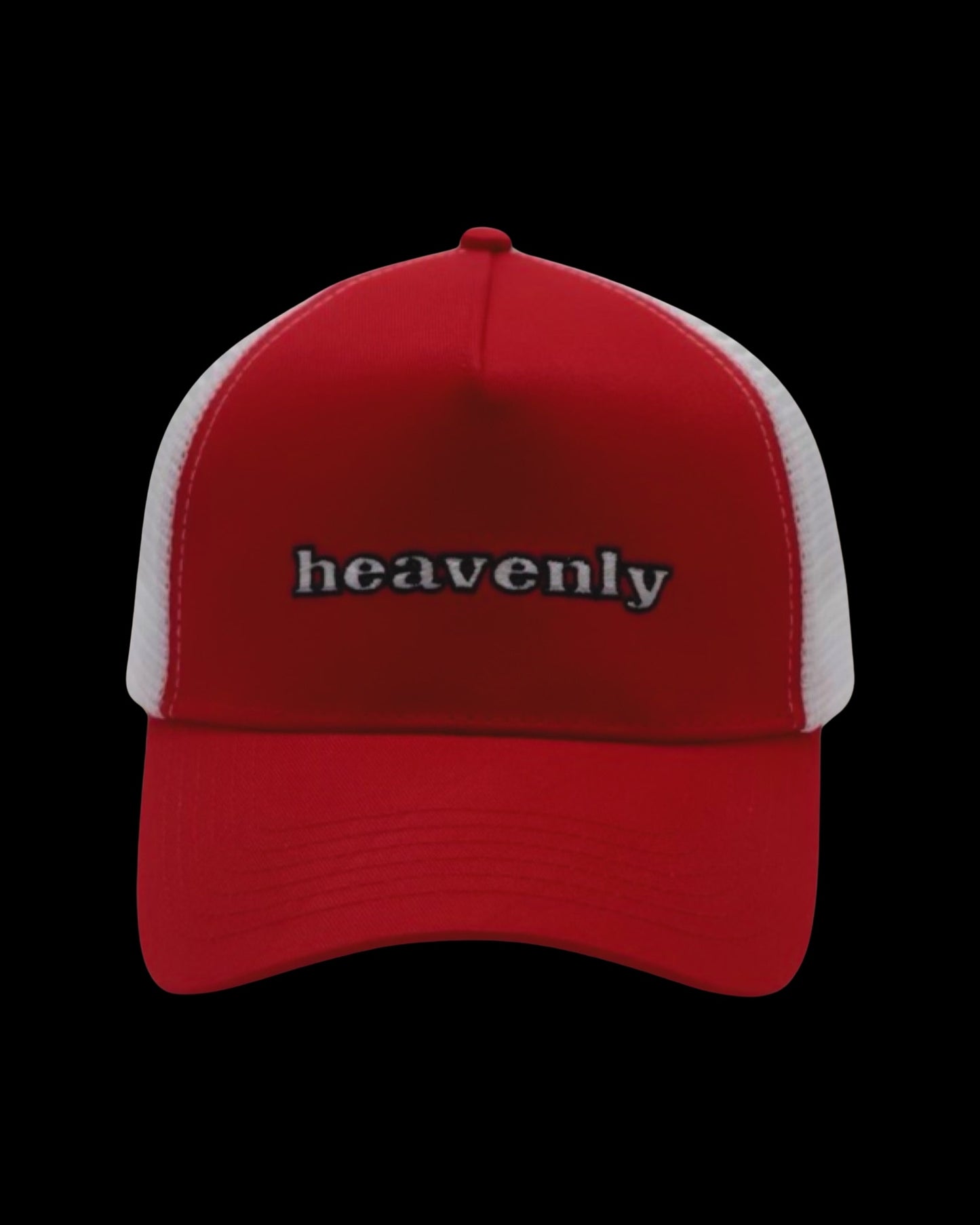 RWB Heavenly Trucker Caps