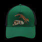 Quick Brown Fox Trucker Hat