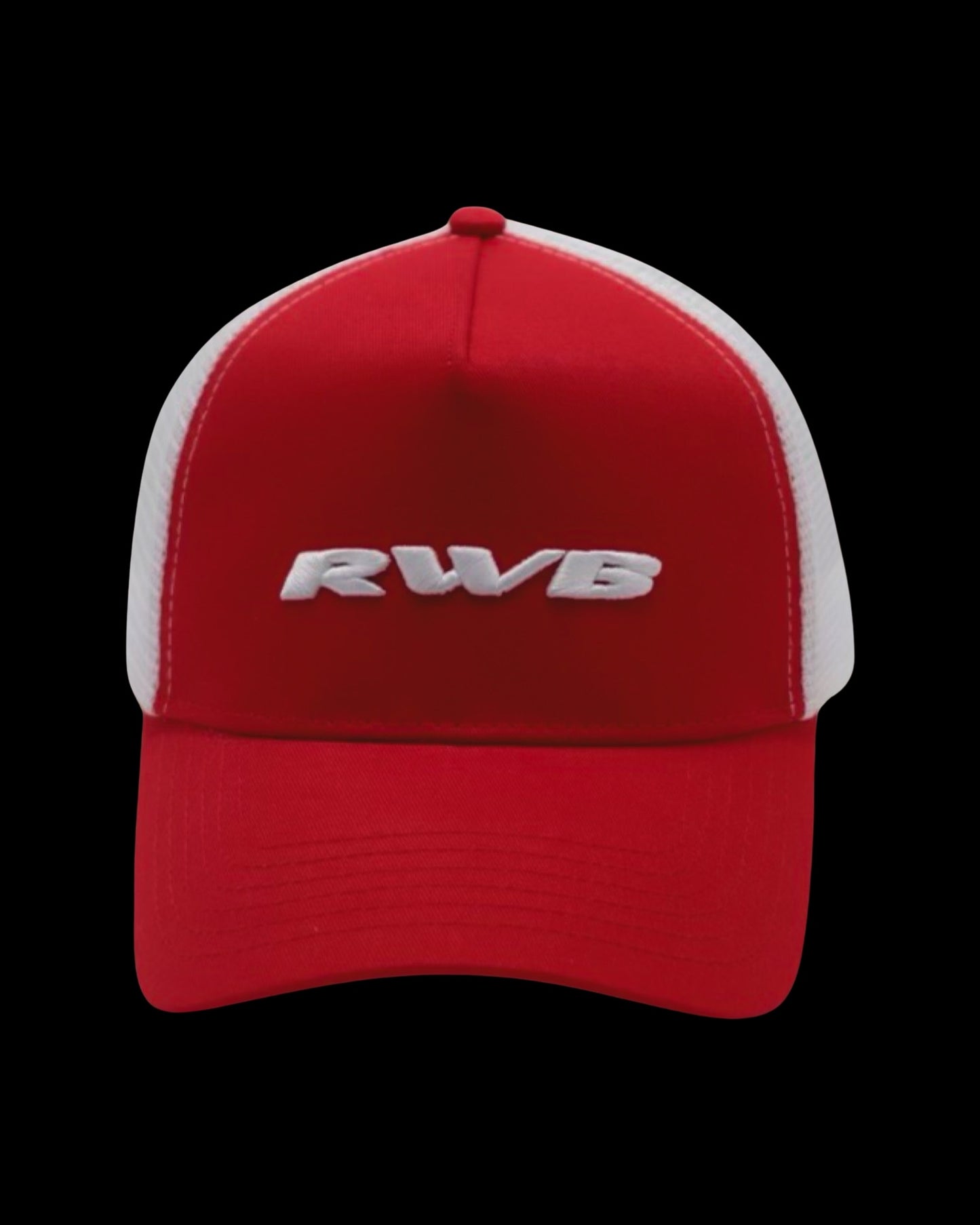 RWB Logo Trucker Caps