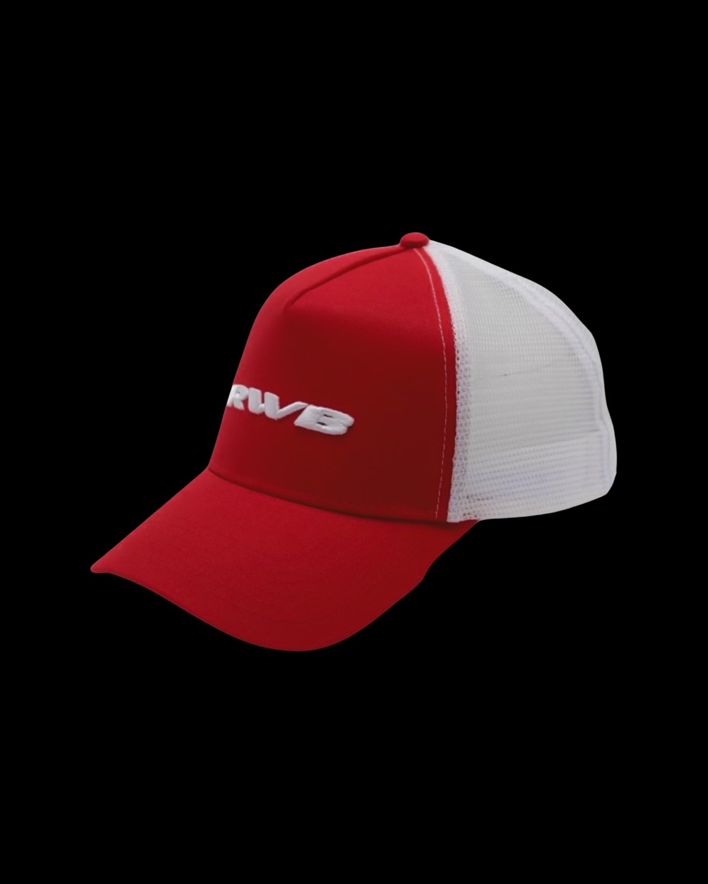 RWB Logo Trucker Caps
