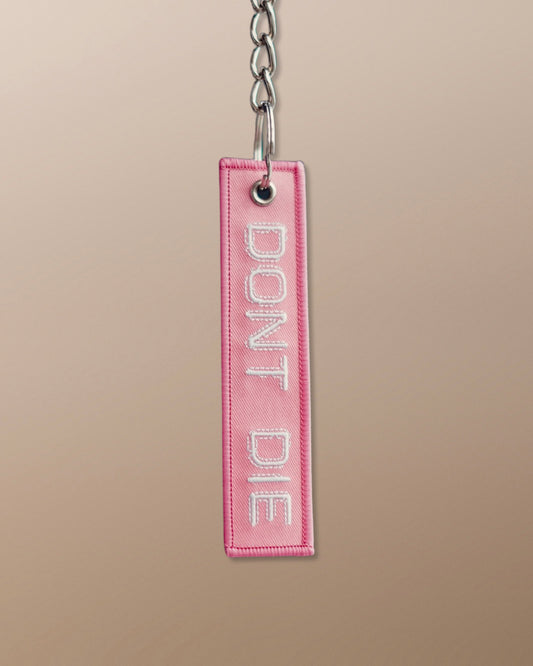 Keychain Pink