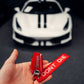 Keychain Rosso Corsa Red